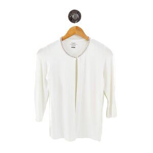 Majestic Paris Embellished top #217-121